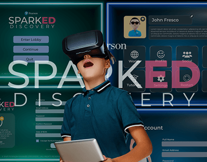 SPARKED DISCOVERY - Immersive Language Learning