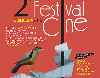 Festival de cine Quilicura