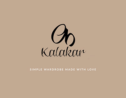 Kalakar- Logo design and Branding collaterals