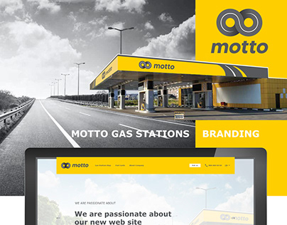 Motto Branding Site