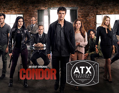 "Condor" - Thriller Tv Series