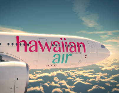 Hawaiian Airlines Rebrand