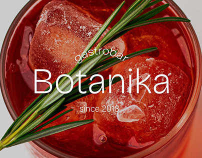 BOTANIKA | BRAND IDENTITY