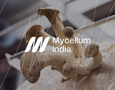 Project thumbnail - Mycelium India—Rebranding