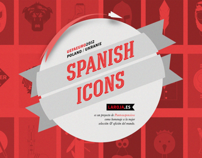 Spanish Icons