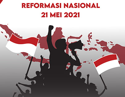 Hari Reformasi Nasional Indonesia