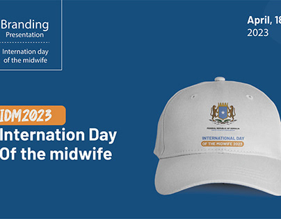 International Day of The Midwife 2023 - Event Branding