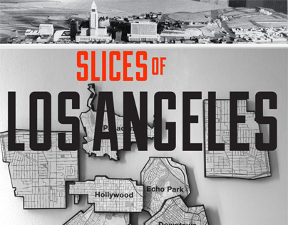 Slices of Los Angeles