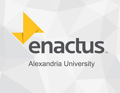 Enactus Alexandria (top 5 national competition winner)