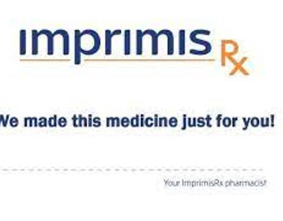 ImprimisRx’s FDA-Registered Outsourcing Facility Issued