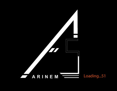 Website for Arinem Consultancy