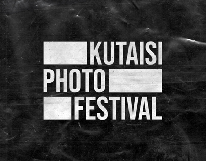 Kutaisi Photo Festival / Logo, Visual Identity