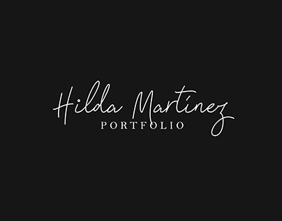 Hilda Martinez Portfolio