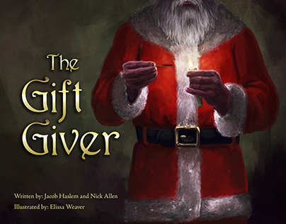 "The Gift Giver" (Book)