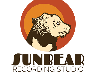 Sunbear Branding: Logo