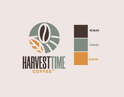 HarvestTime Coffee Co.