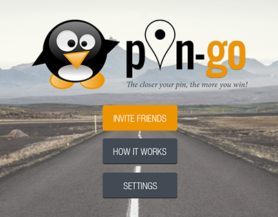 Pingo Game Application 2015