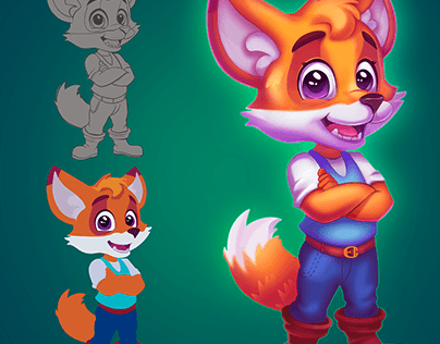 Fox Farmer