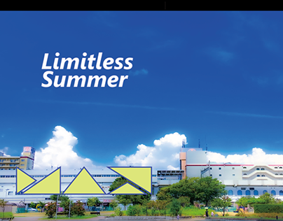 Littleless Summer　(AdobeMAX フェリシモ部門コンテスト）