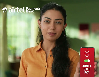 Airtel Safe Pay - Airtel Payments Bank