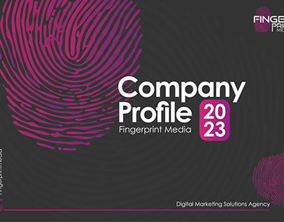 My Own Company ( Fingerprint)