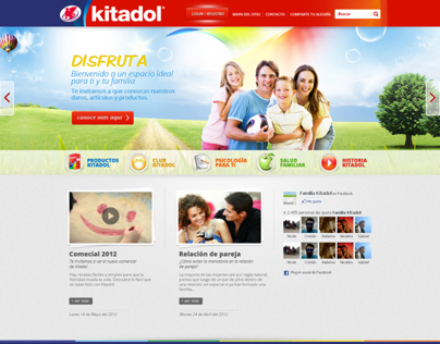 Nuevo sitio Kitadol