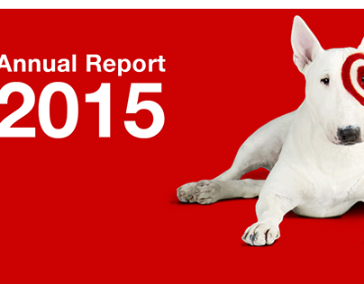 Target Annual Report Redesign