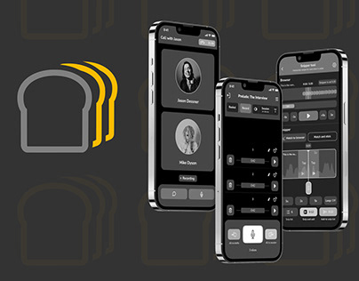 Breadslice - A Mobile Audio Editing App