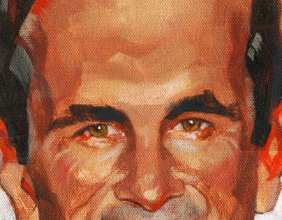 Phil Dunphy Portrait