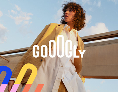 Gooogly | Brand Identity, logos, design