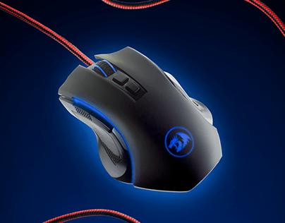 REDRAGON MOUSE
