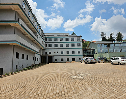 Legacy Hospital