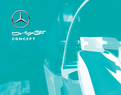 Mercedes Benz F030 Co-exist Concept