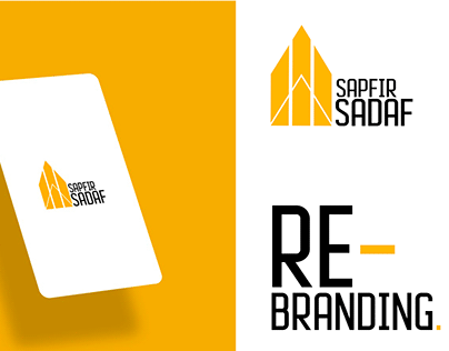 Re-branding Sapfir Sadaf