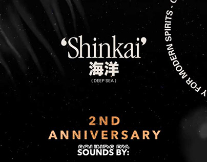 Shinkai | Anniversary