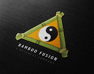 Brandmark | Bamboo Fusion