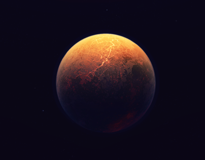 Red Planet — The Process