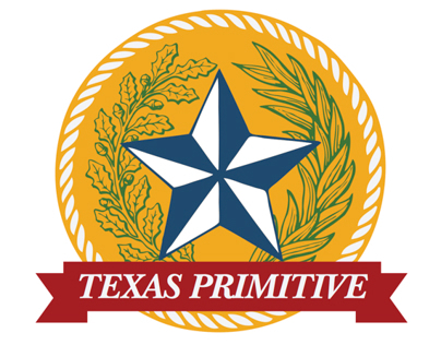 Logo Design for Texas Primitive