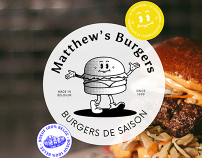 Matthew's Burgers