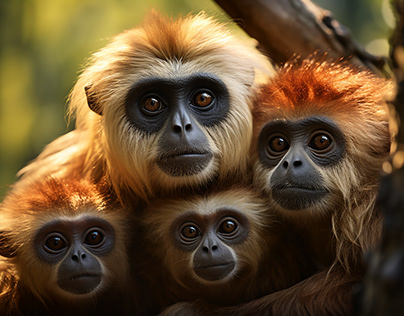 Gibbons Family Portrait