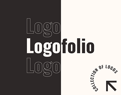 Logofolio 2024, logo, brand identity