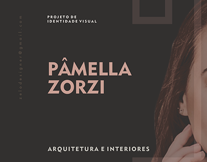 Pâmella Zorzi - Arquitetura e Interiores