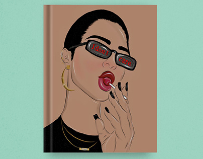 Kendall jenner  | Digital Art | illustration