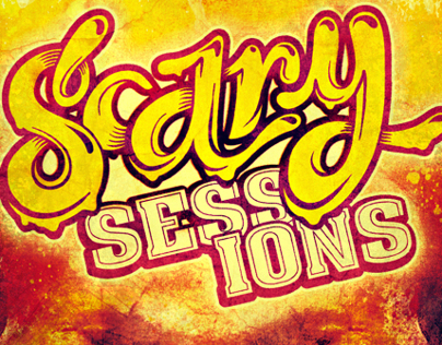 scary sessions party