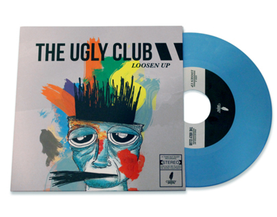 The Ugly Club Album Artwork