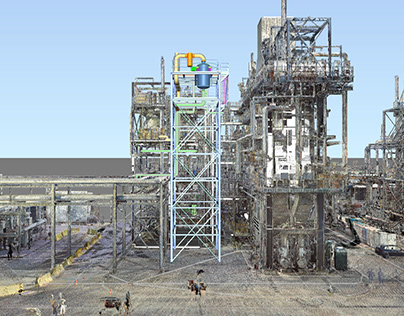Point Cloud Projects