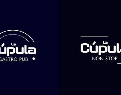 La Cúpula | Rebrand | NonStop