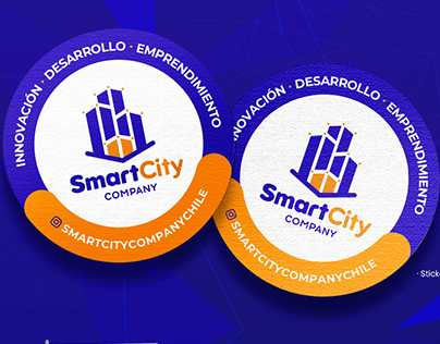 Proyecto de logo "SmartCity Company"