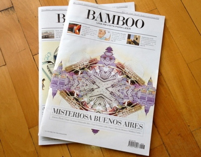 Bamboo Magazine 8th Issue