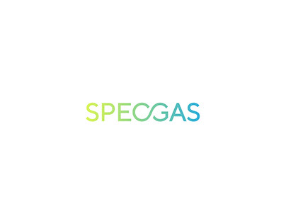 Specgas , gas logo